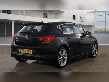 Used Vauxhall Astra 2014 for sale - 77585633: Photo
