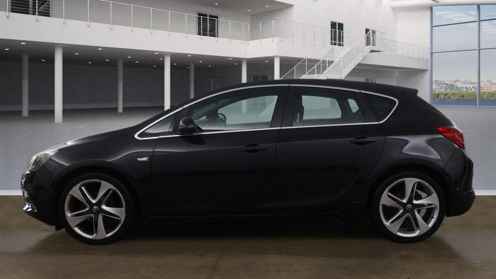 Used Vauxhall Astra 2014 for sale - 77585633: Photo 6