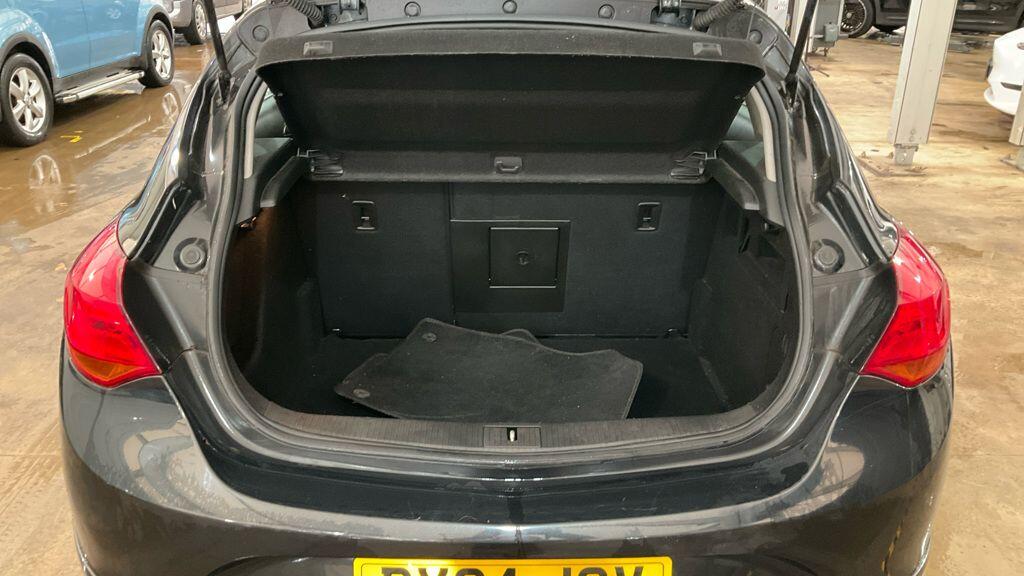 Used Vauxhall Astra 2014 for sale - 77585633: Photo 7