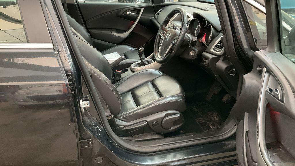 Used Vauxhall Astra 2014 for sale - 77585633: Photo 9