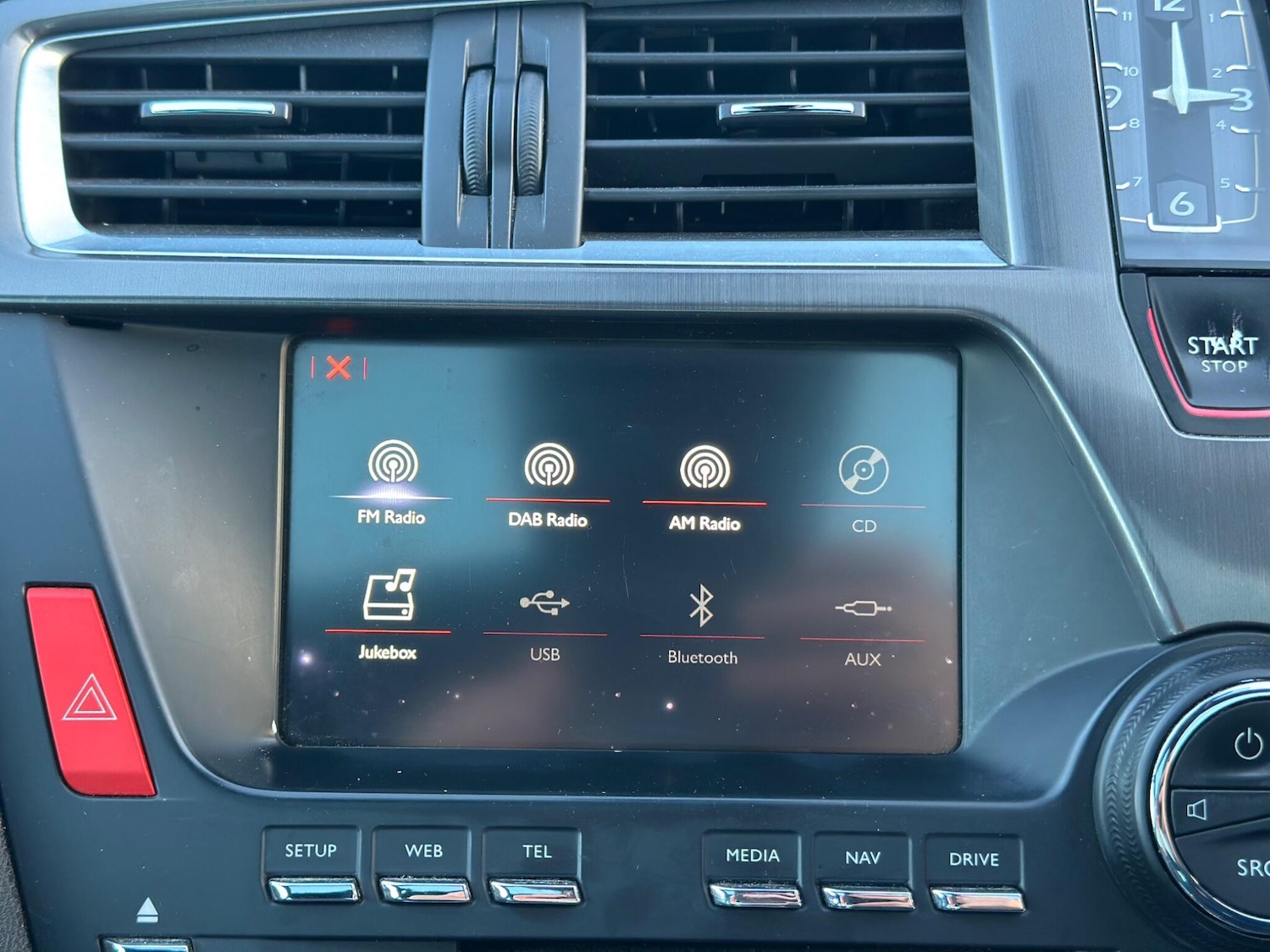 Used DS Automobiles DS 5 2015 for sale - 77377602: Photo 10