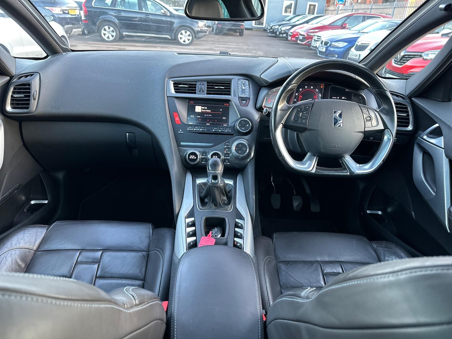 Used DS Automobiles DS 5 2015 for sale - 77377602: Photo 27