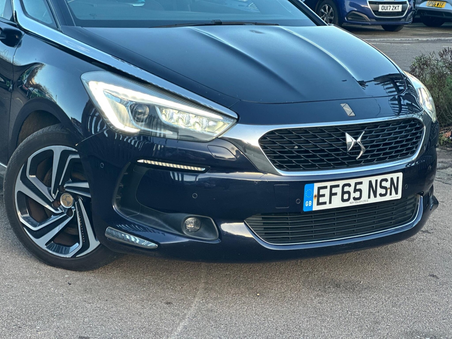 Used DS Automobiles DS 5 2015 for sale - 77377602: Photo 36