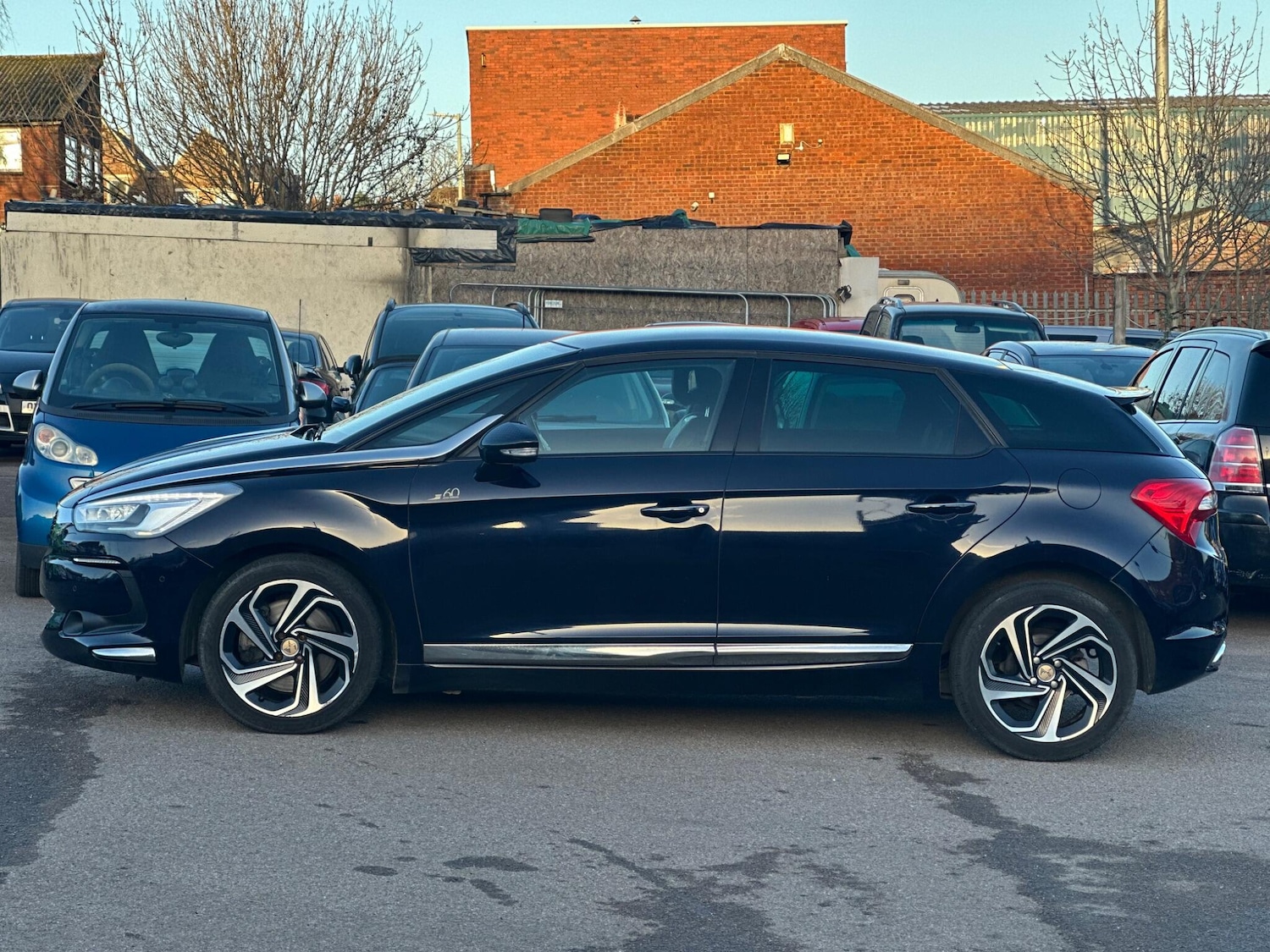 Used DS Automobiles DS 5 2015 for sale - 77377602: Photo 37