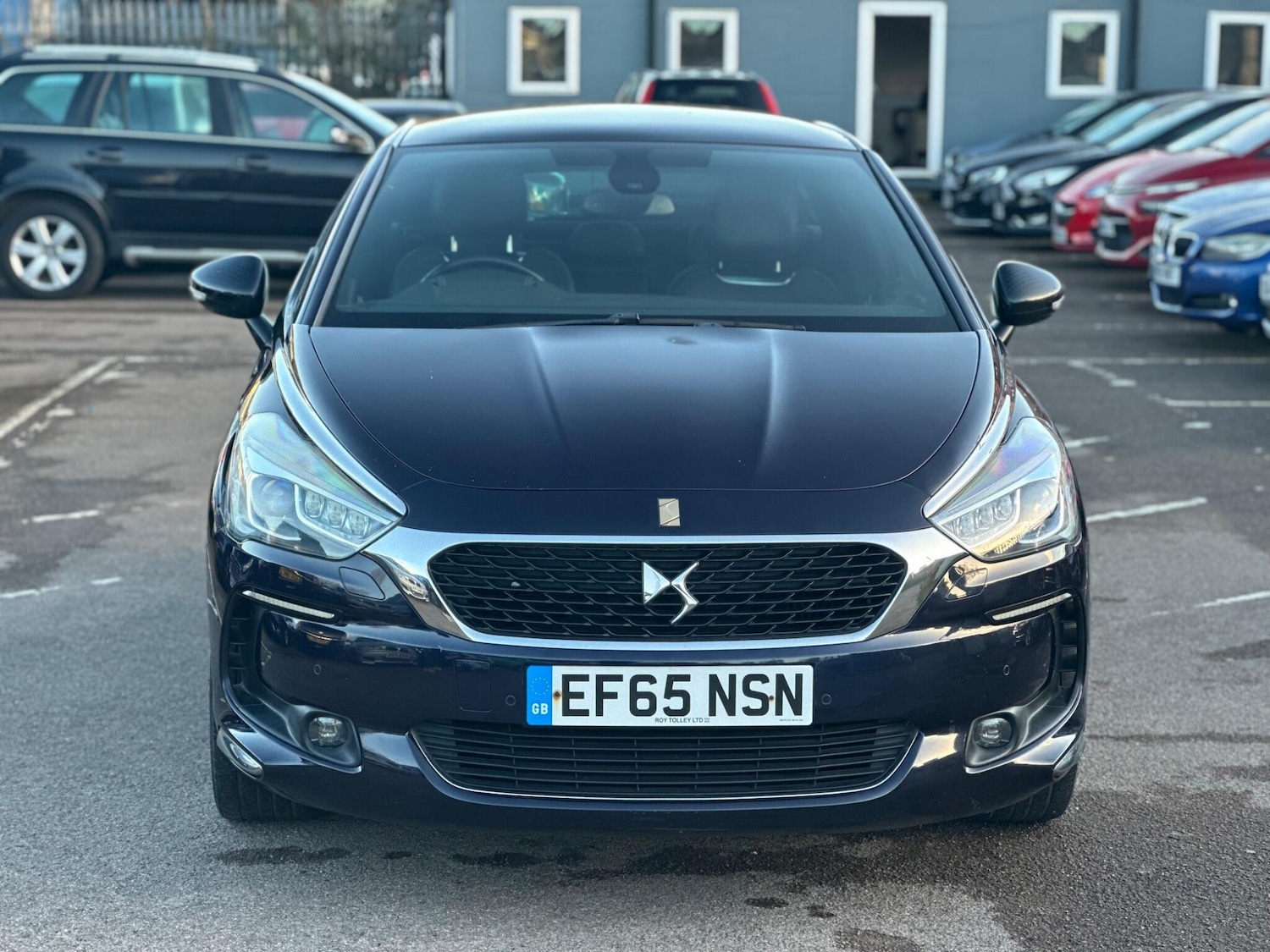 Used DS Automobiles DS 5 2015 for sale - 77377602: Photo 40