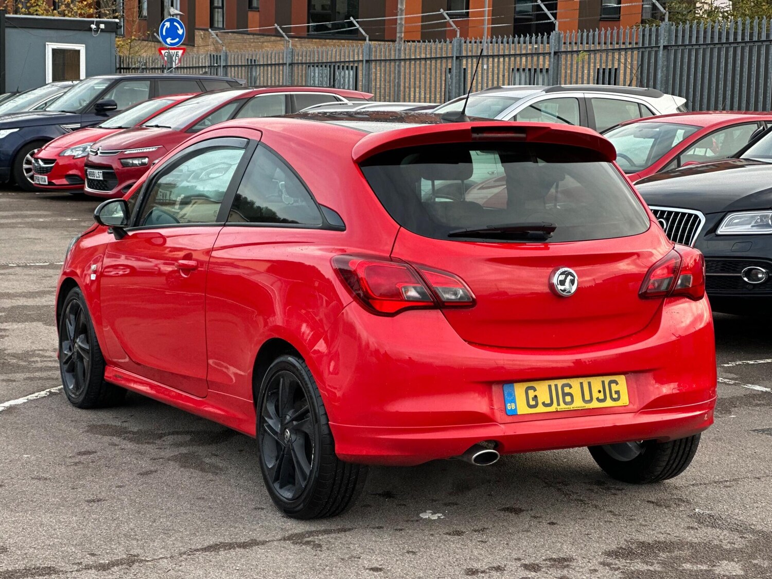 Used Vauxhall Corsa 2016 for sale - 77377567: Photo 27