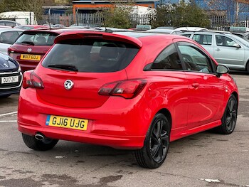 Used Vauxhall Corsa 2016 for sale - 77377567: Photo