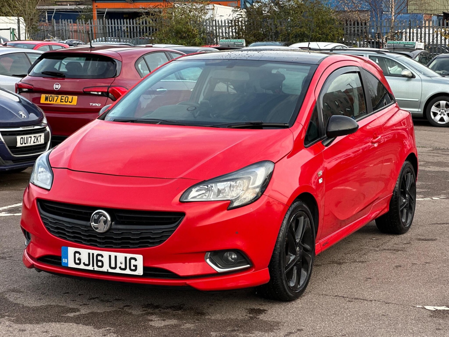 Used Vauxhall Corsa 2016 for sale - 77377567: Photo 5
