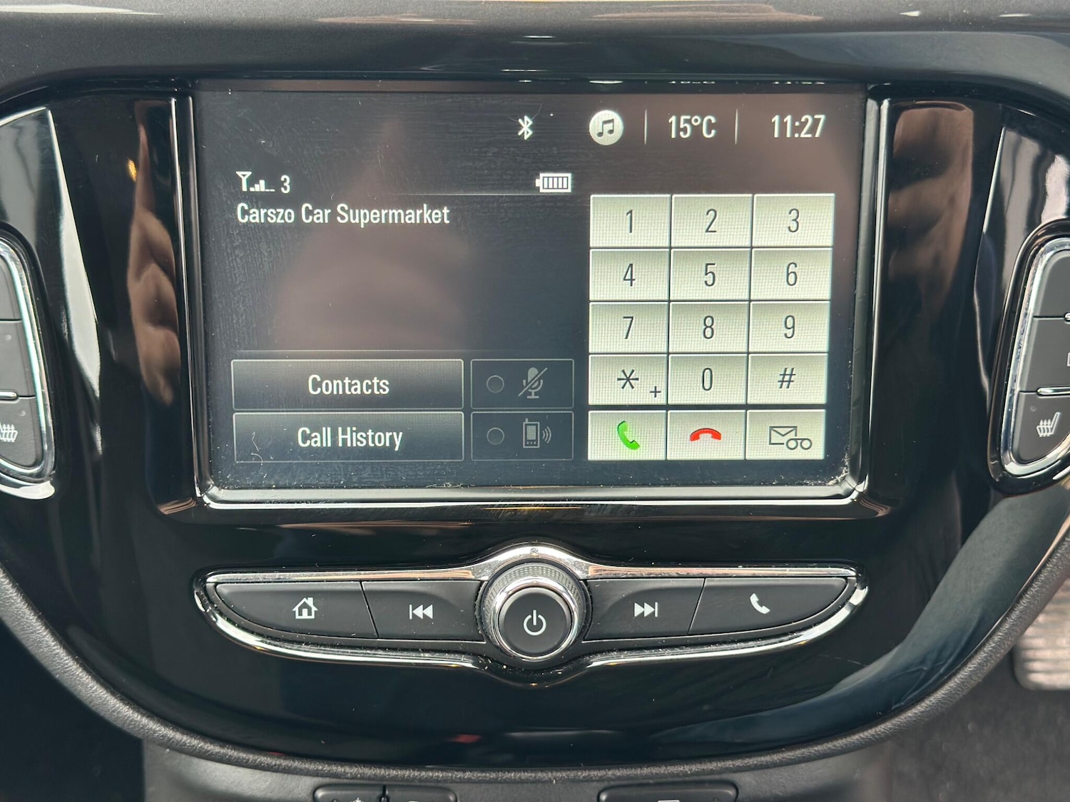 Used Vauxhall Corsa 2017 for sale - 77410884: Photo 10