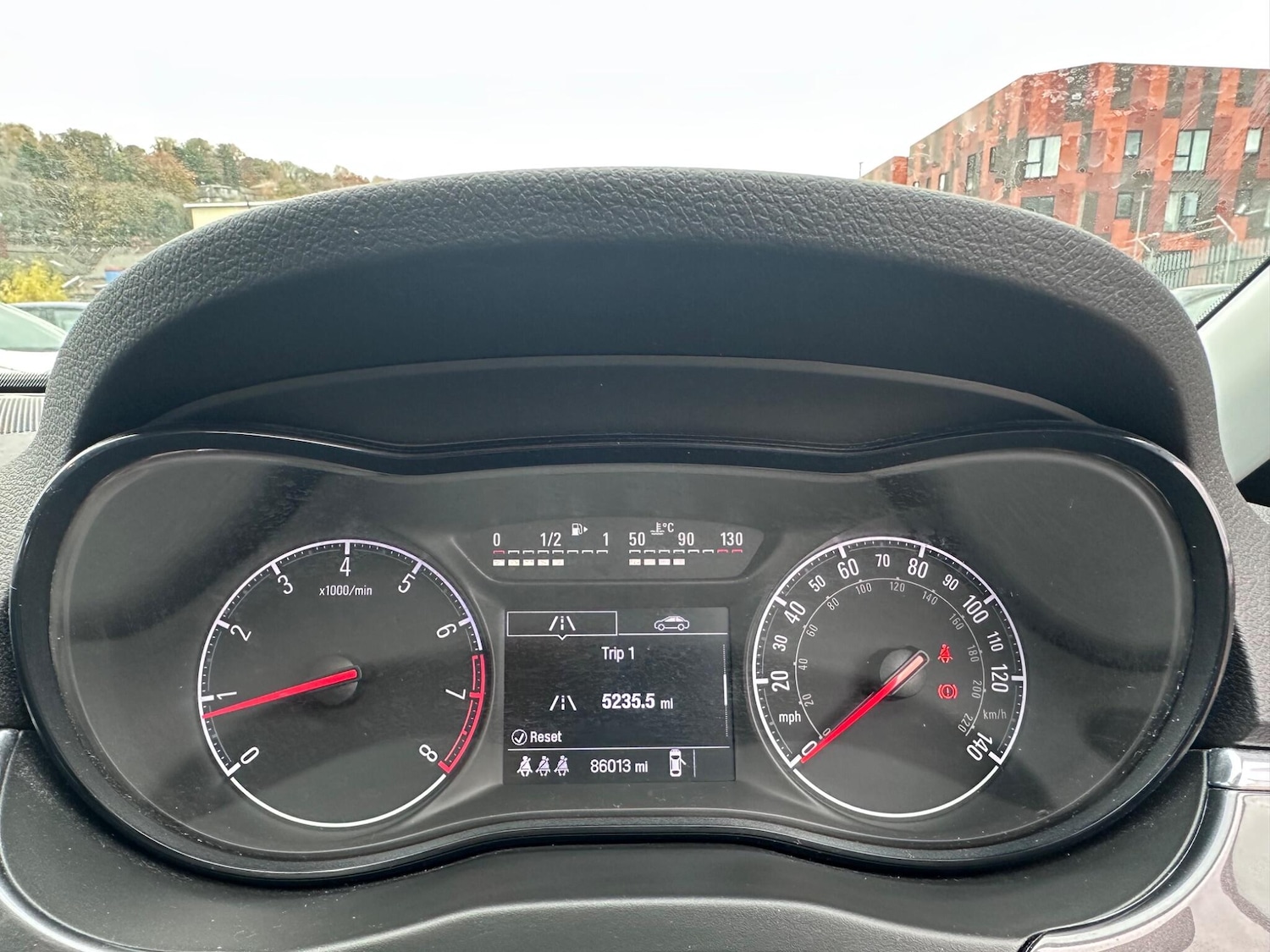 Used Vauxhall Corsa 2017 for sale - 77410884: Photo 14