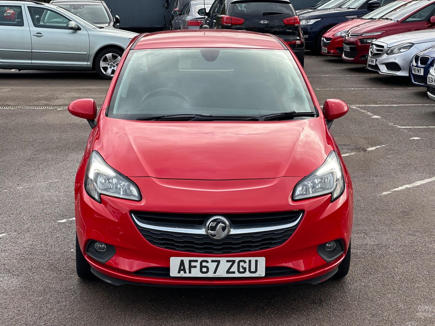 Used Vauxhall Corsa 2017 for sale - 77410884: Photo 37