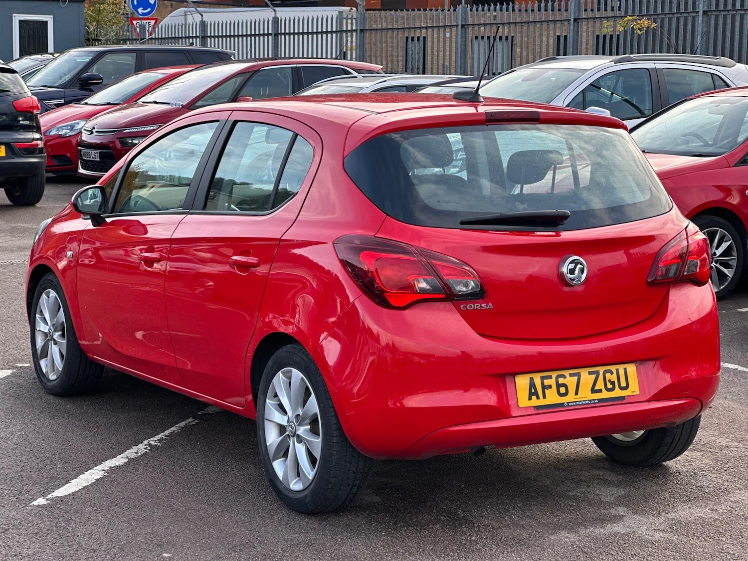Used Vauxhall Corsa 2017 for sale - 77410884: Photo 38