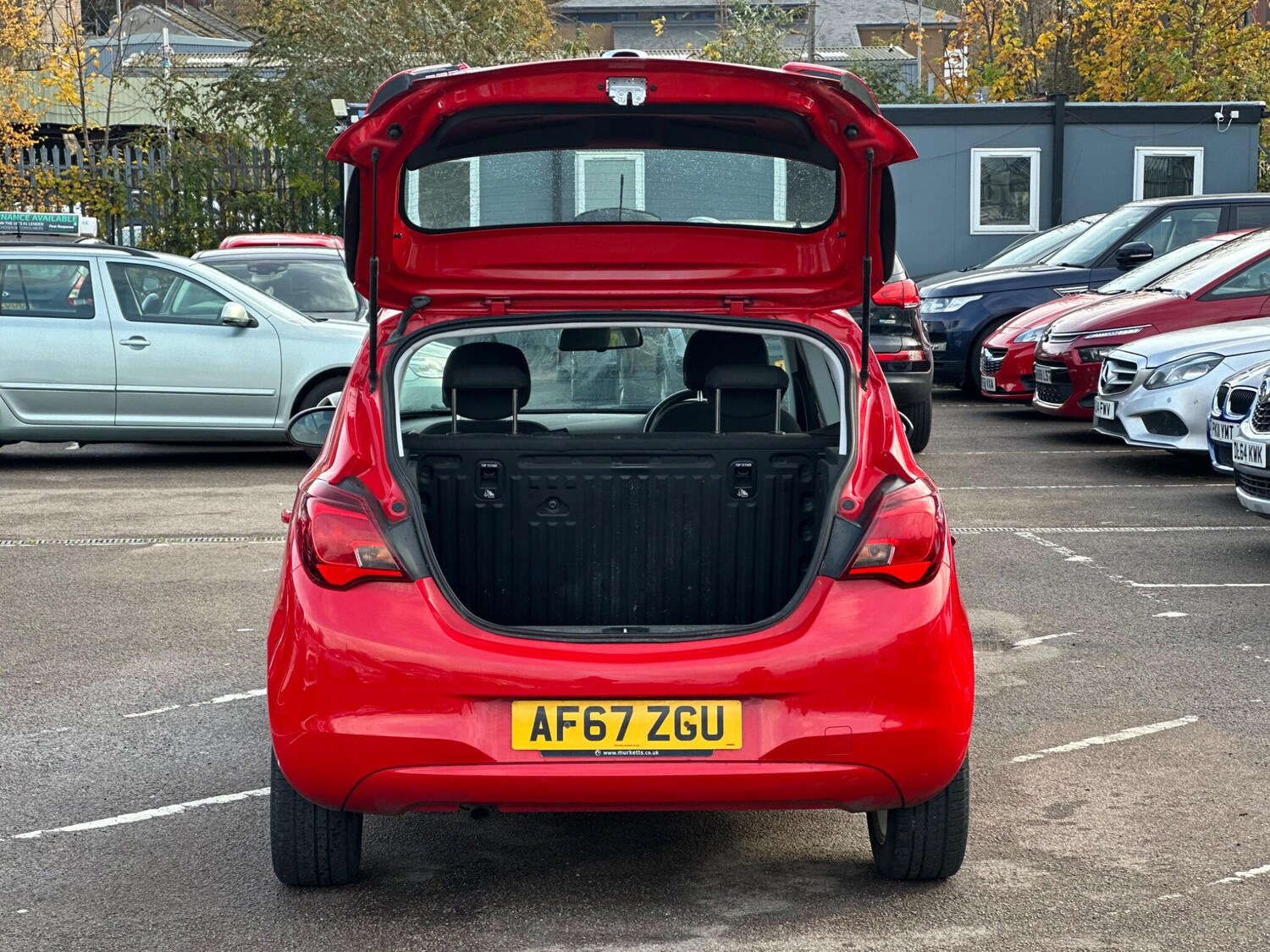 Used Vauxhall Corsa 2017 for sale - 77410884: Photo 39