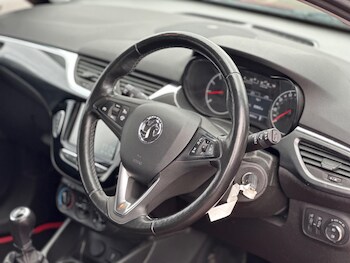 Used Vauxhall Corsa 2017 for sale - 77410884: Photo