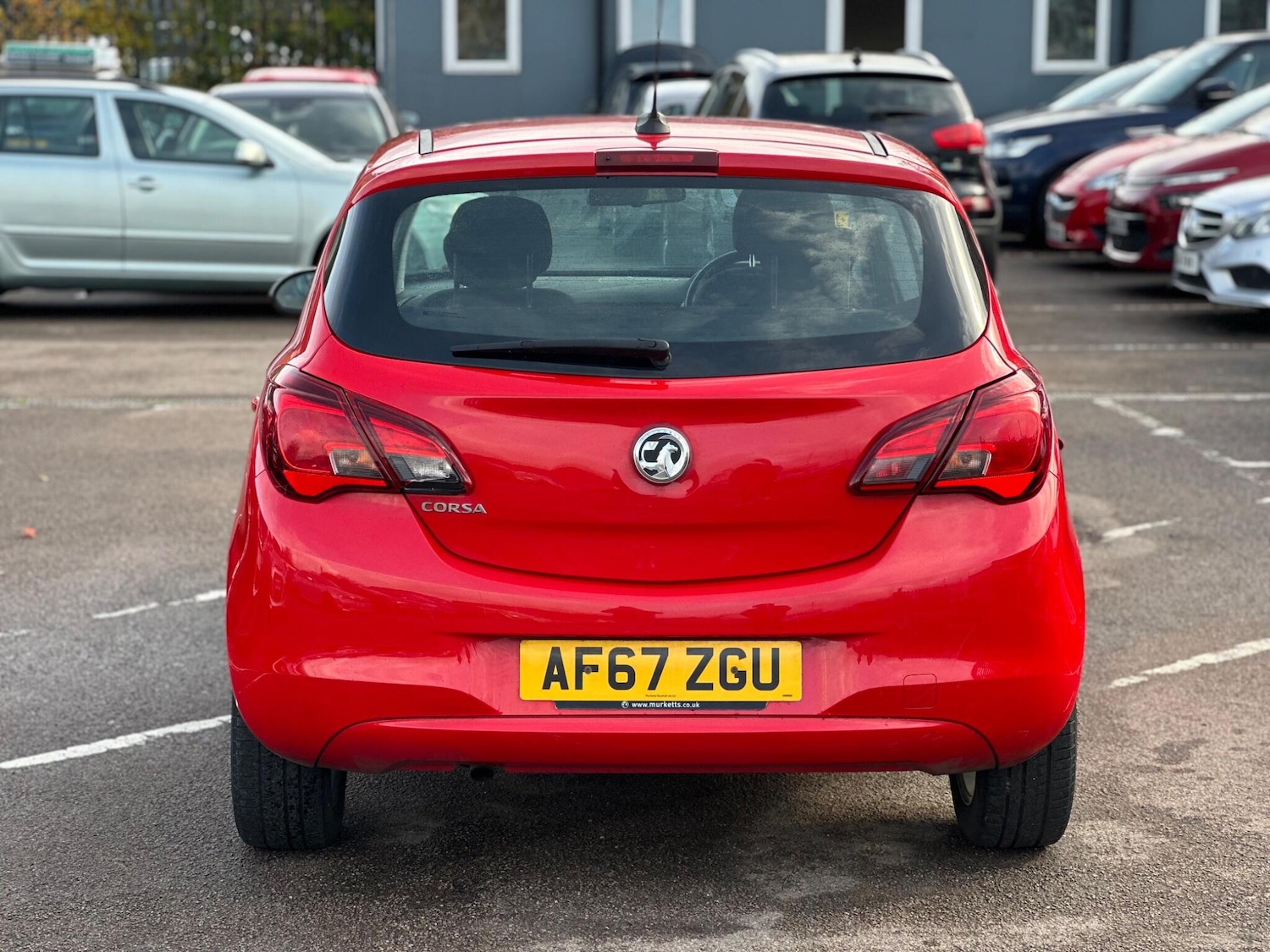 Used Vauxhall Corsa 2017 for sale - 77410884: Photo 6