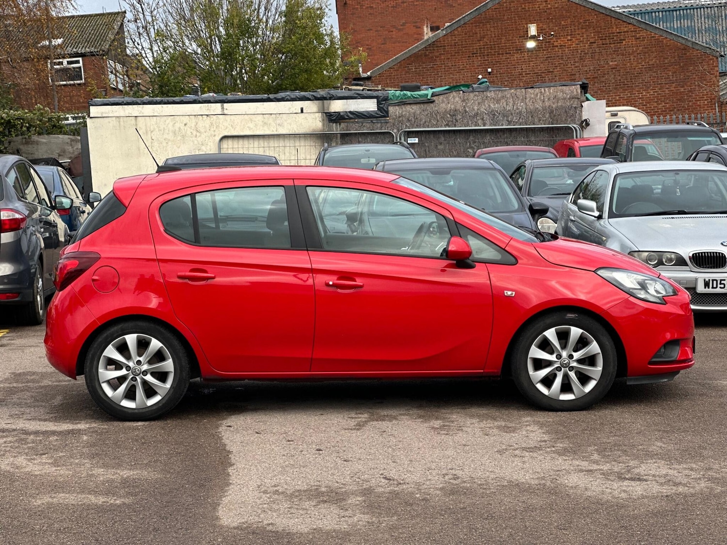 Used Vauxhall Corsa 2017 for sale - 77410884: Photo 7