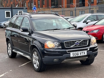 Volvo XC90 feature image