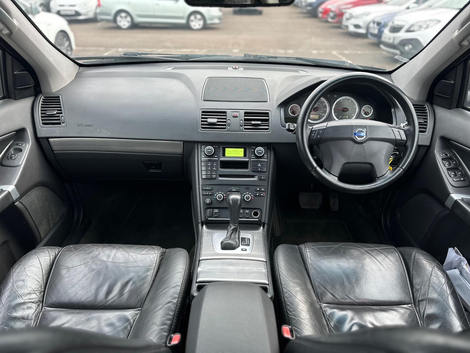 Used Volvo XC90 2011 for sale - 77396148: Photo 21