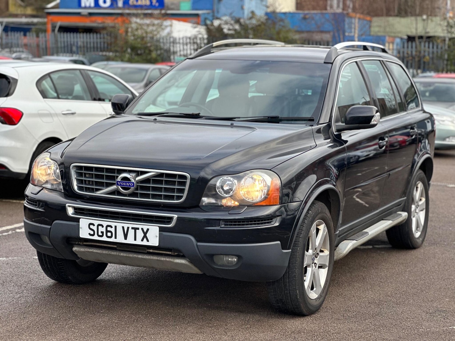 Used Volvo XC90 2011 for sale - 77396148: Photo 4