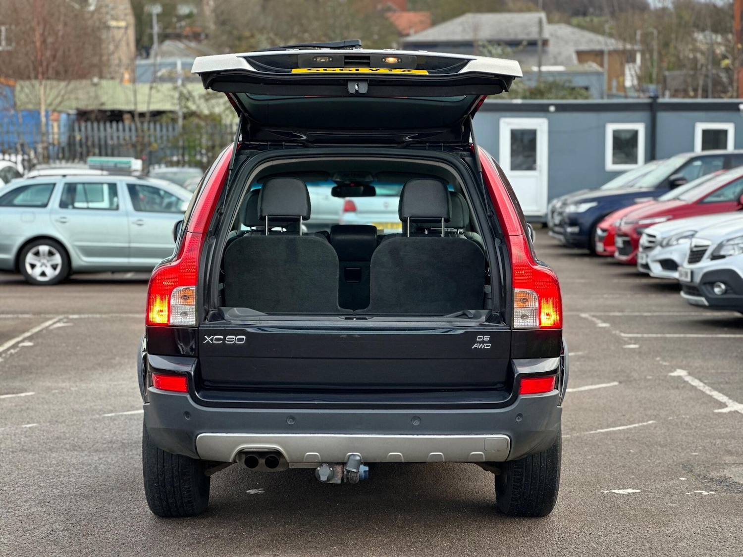 Used Volvo XC90 2011 for sale - 77396148: Photo 42