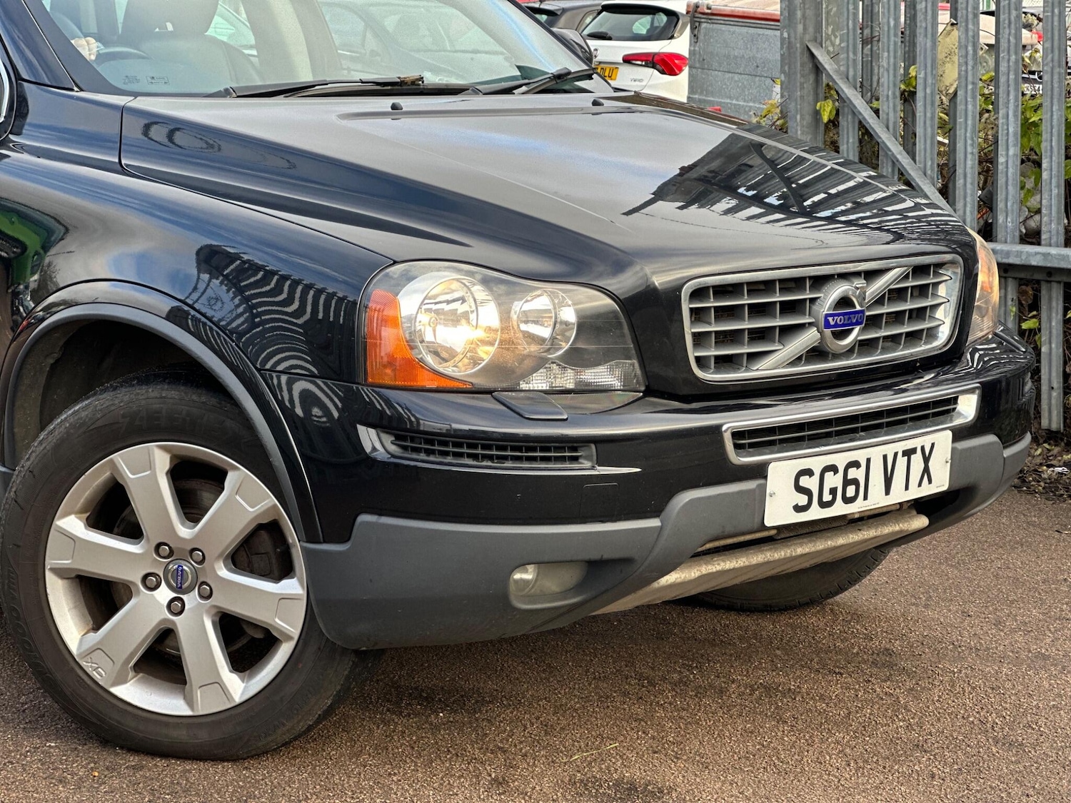 Used Volvo XC90 2011 for sale - 77396148: Photo 44