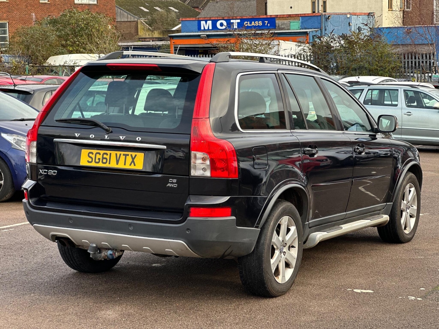 Used Volvo XC90 2011 for sale - 77396148: Photo 5