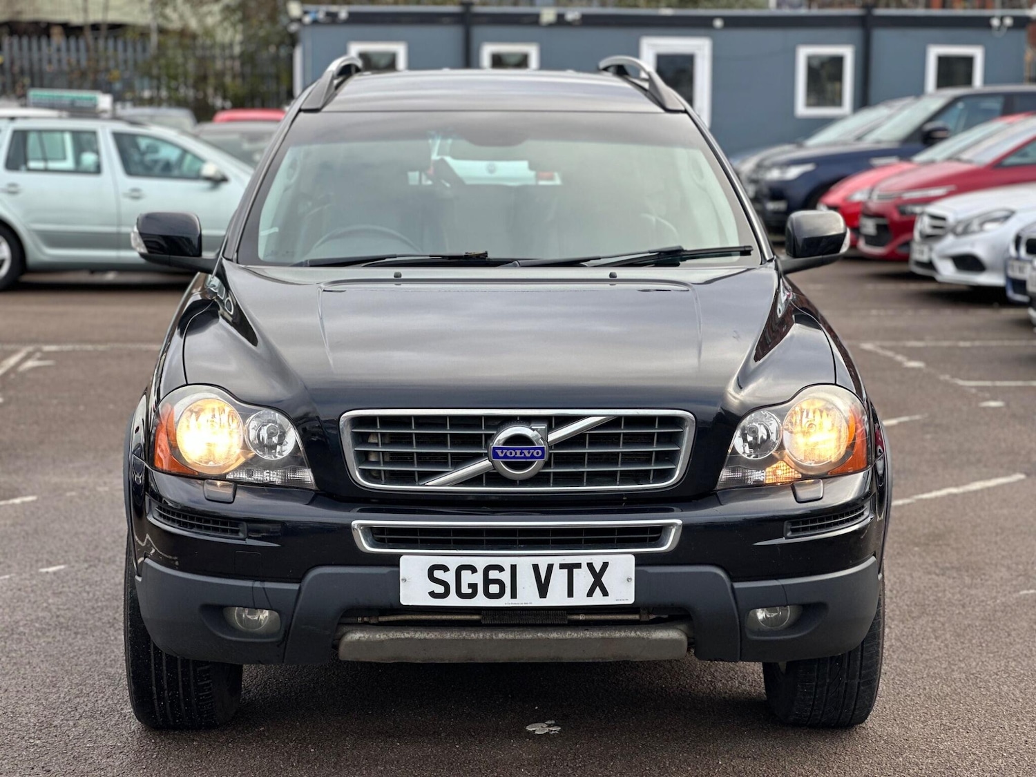 Used Volvo XC90 2011 for sale - 77396148: Photo 8