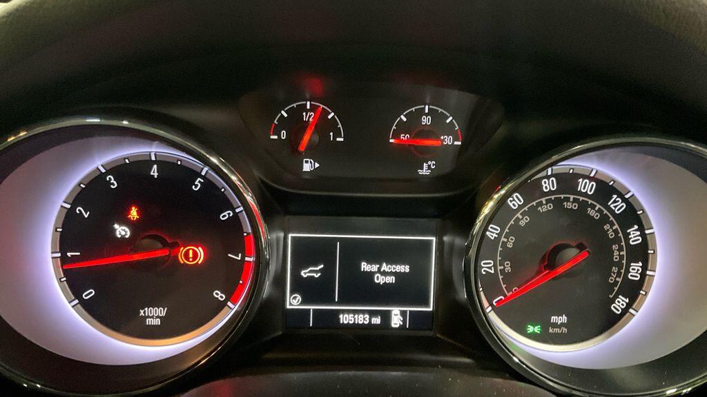 Used Vauxhall Astra 2016 for sale - 77387263: Photo 10