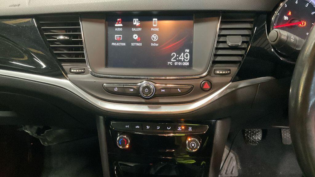 Used Vauxhall Astra 2016 for sale - 77387263: Photo 11