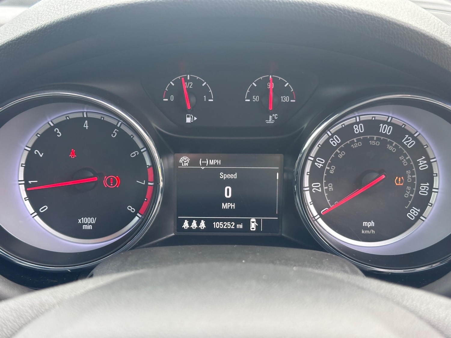 Used Vauxhall Astra 2016 for sale - 77387263: Photo 18