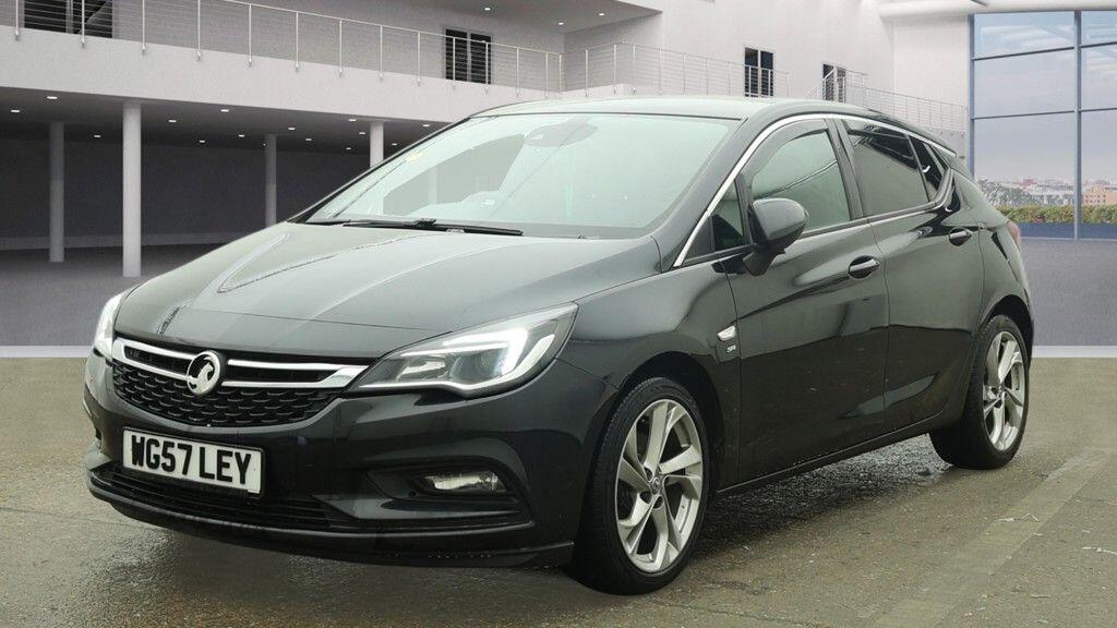 Used Vauxhall Astra 2016 for sale - 77387263: Photo 2