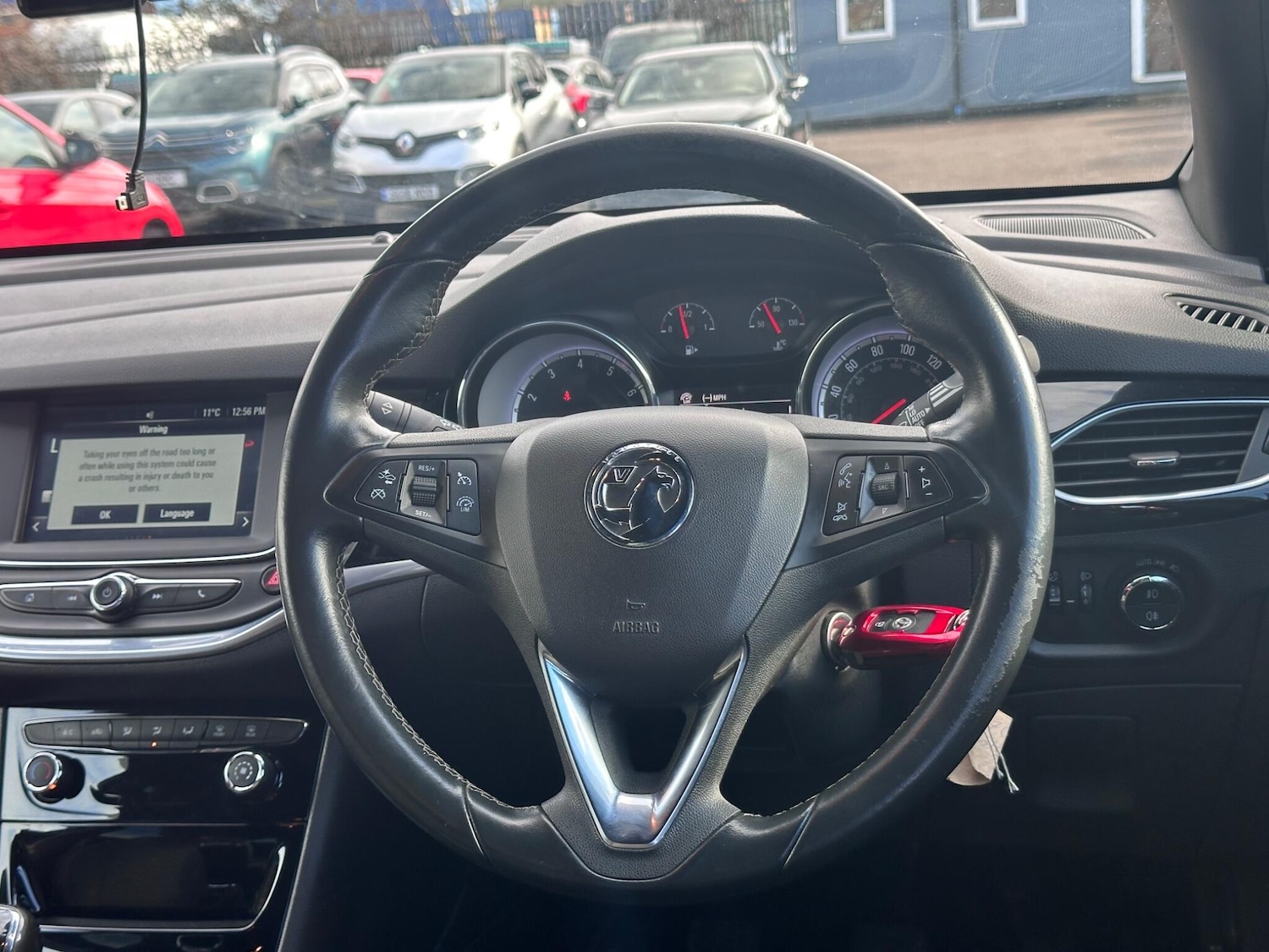 Used Vauxhall Astra 2016 for sale - 77387263: Photo 25