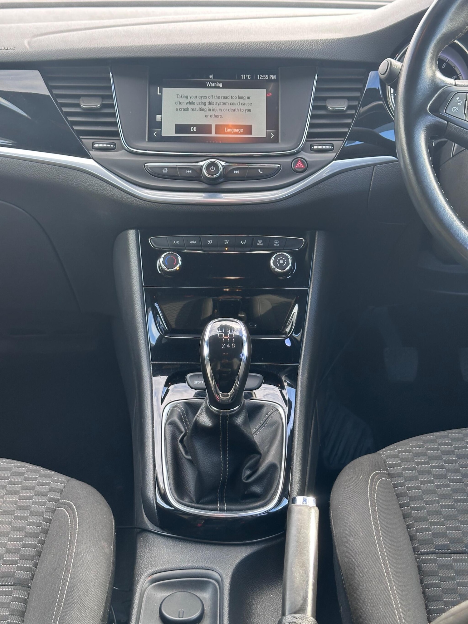 Used Vauxhall Astra 2016 for sale - 77387263: Photo 26