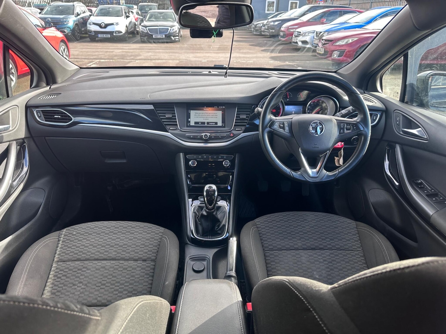 Used Vauxhall Astra 2016 for sale - 77387263: Photo 27