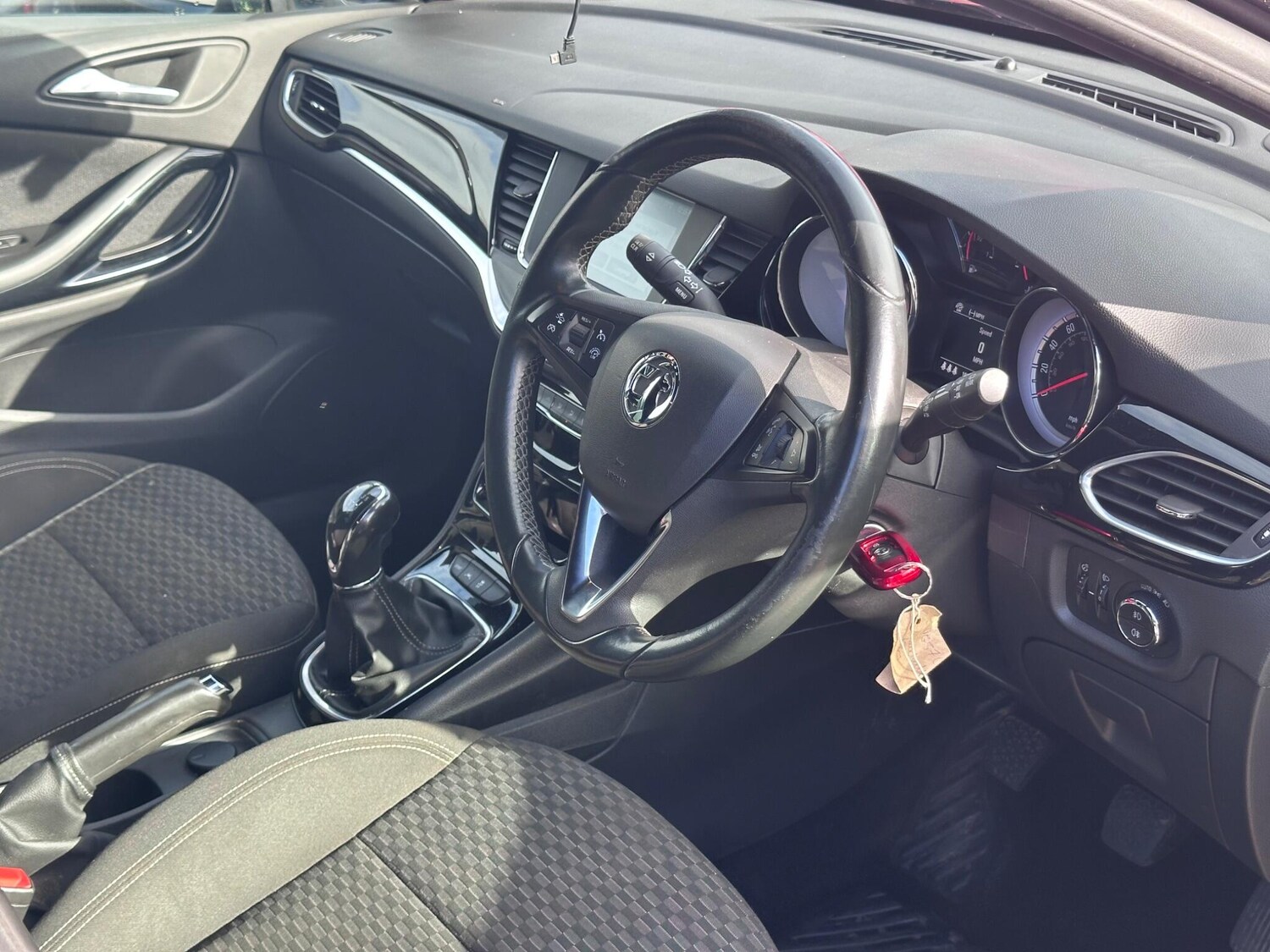 Used Vauxhall Astra 2016 for sale - 77387263: Photo 28