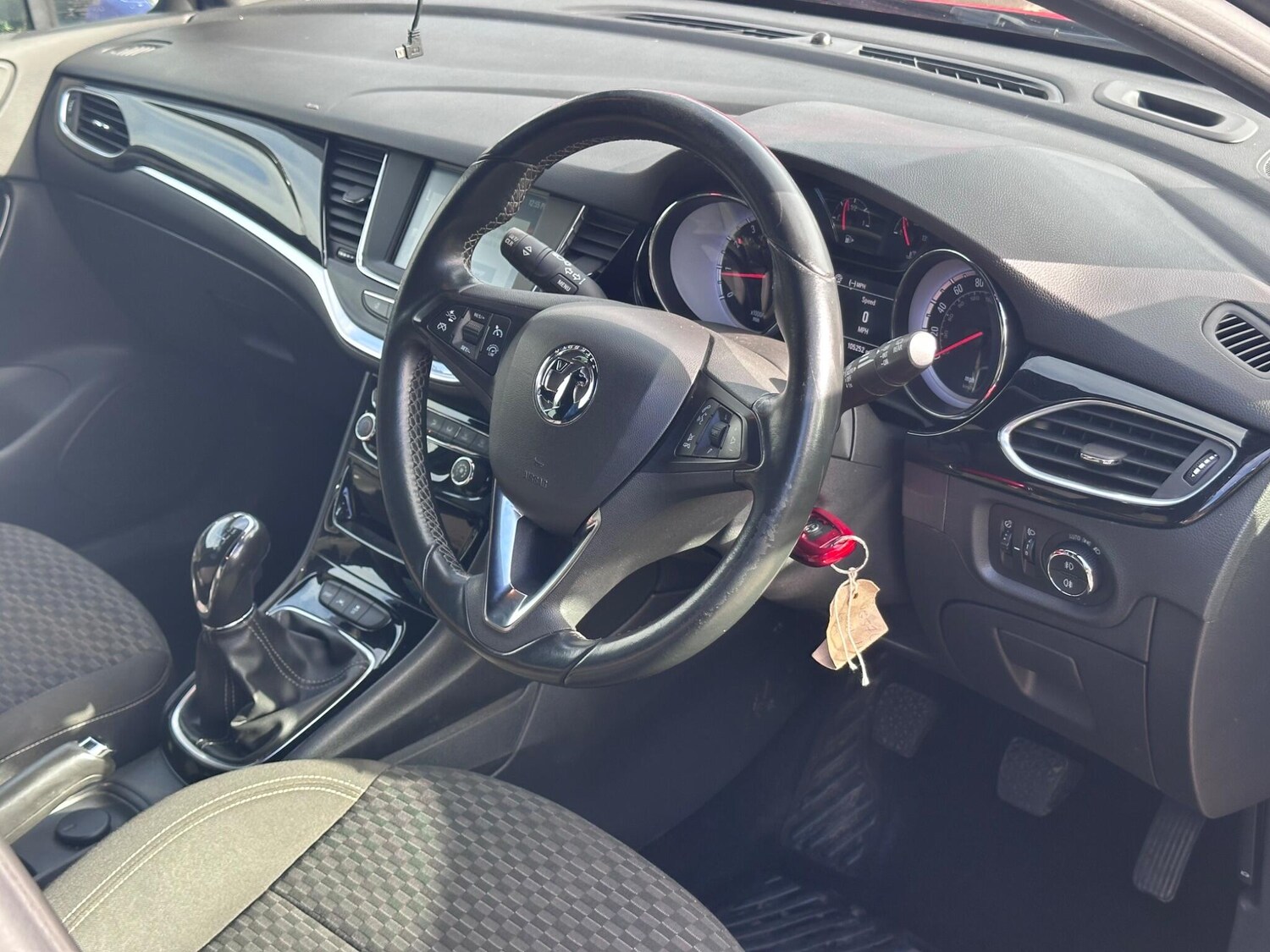 Used Vauxhall Astra 2016 for sale - 77387263: Photo 29