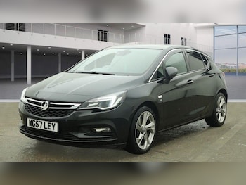 Used Vauxhall Astra 2016 for sale - 77387263: Photo