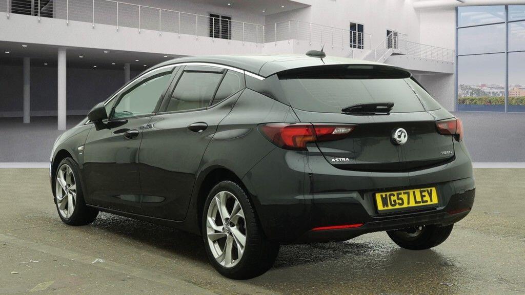 Used Vauxhall Astra 2016 for sale - 77387263: Photo 3