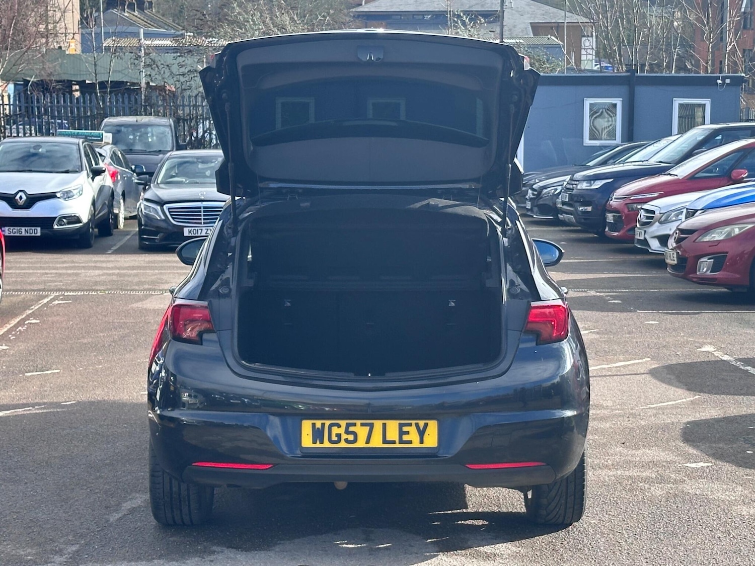 Used Vauxhall Astra 2016 for sale - 77387263: Photo 34