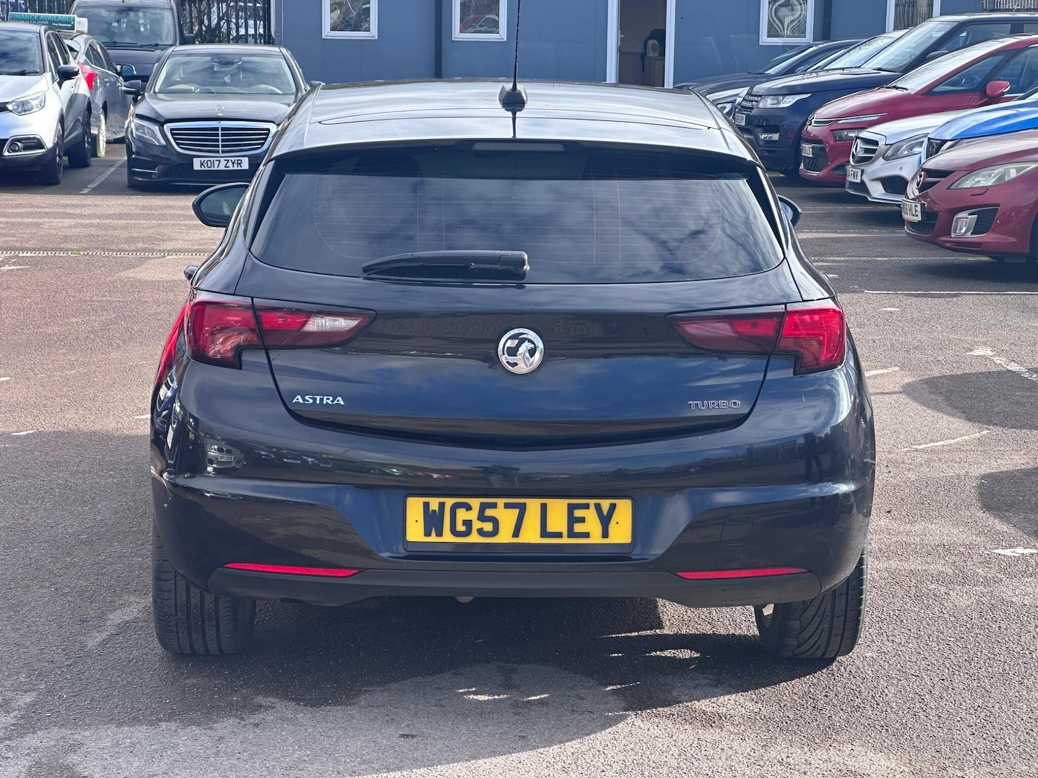 Used Vauxhall Astra 2016 for sale - 77387263: Photo 35