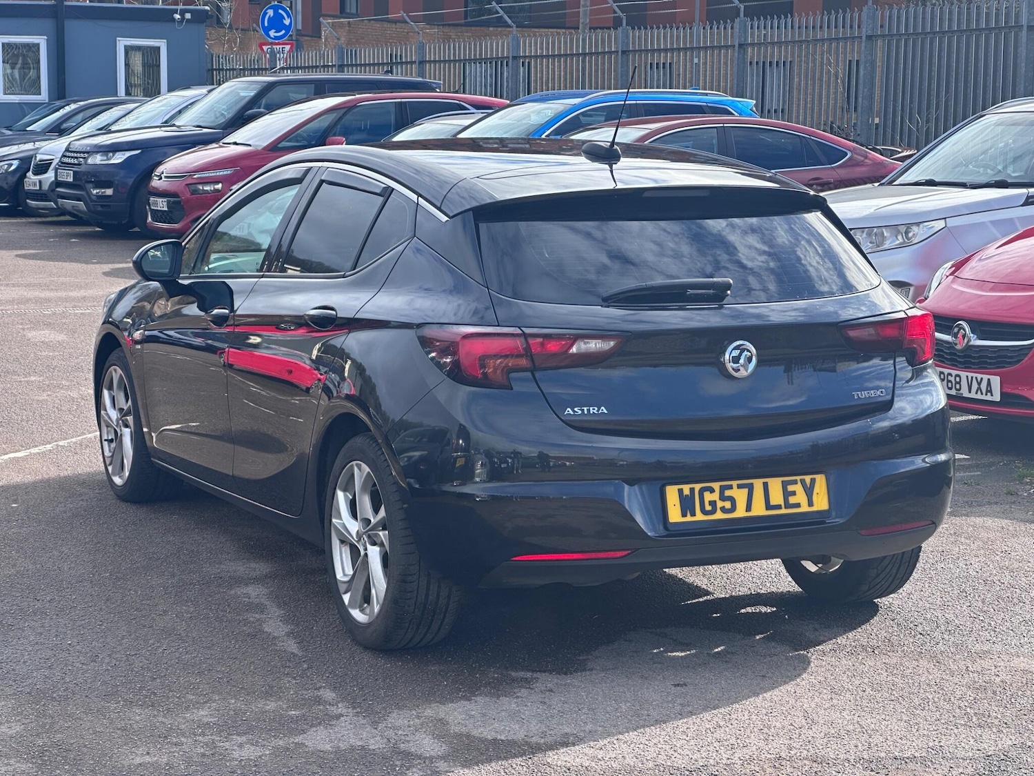 Used Vauxhall Astra 2016 for sale - 77387263: Photo 36
