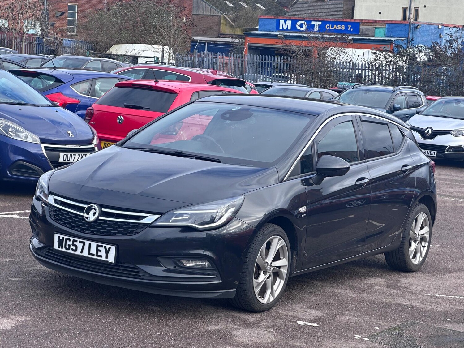 Used Vauxhall Astra 2016 for sale - 77387263: Photo 39