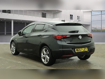 Used Vauxhall Astra 2016 for sale - 77387263: Photo