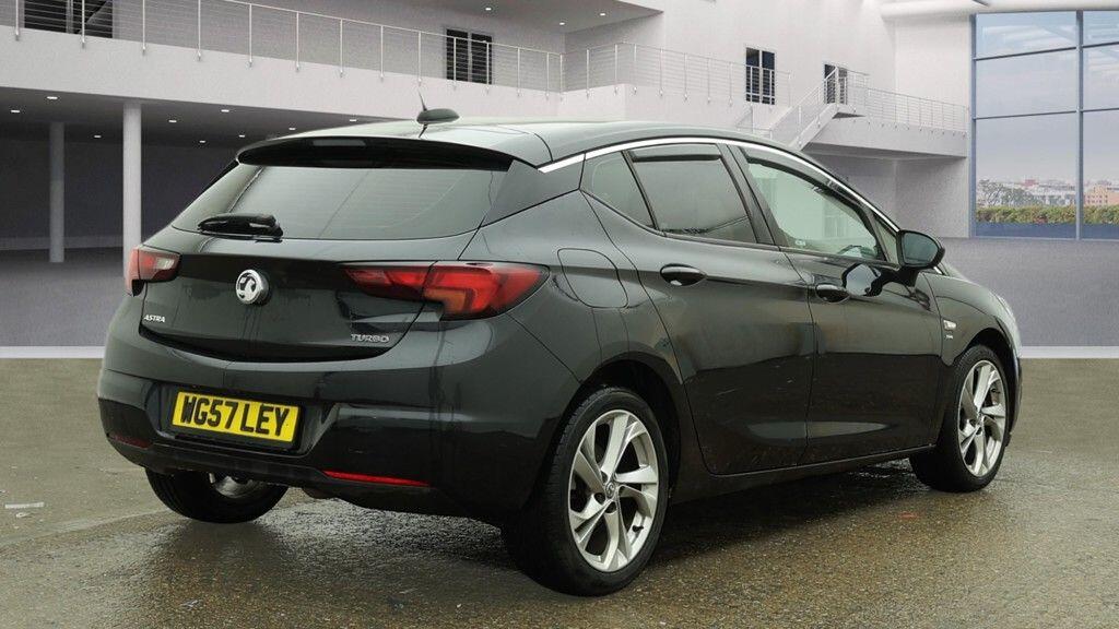 Used Vauxhall Astra 2016 for sale - 77387263: Photo 4