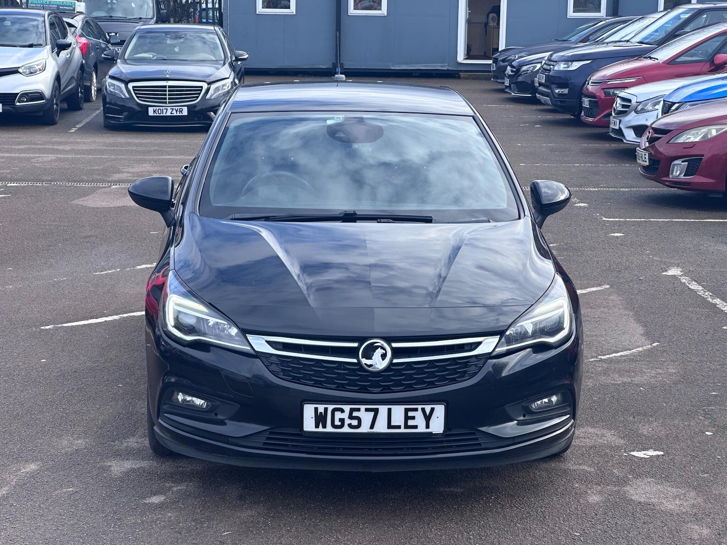 Used Vauxhall Astra 2016 for sale - 77387263: Photo 40