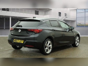 Used Vauxhall Astra 2016 for sale - 77387263: Photo