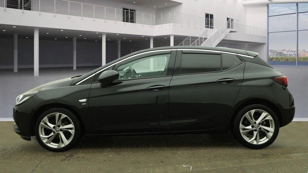 Used Vauxhall Astra 2016 for sale - 77387263: Photo 6