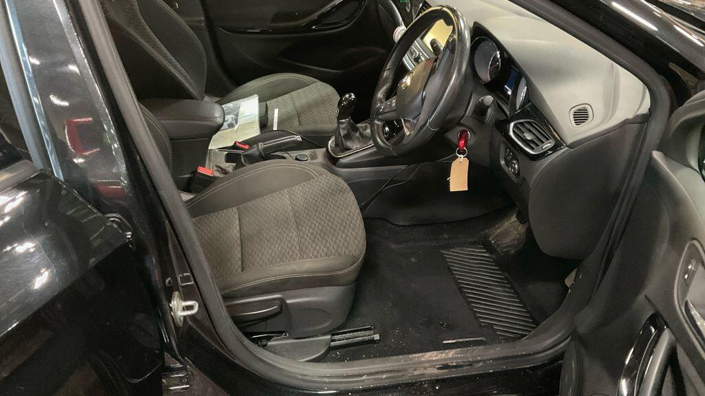 Used Vauxhall Astra 2016 for sale - 77387263: Photo 9