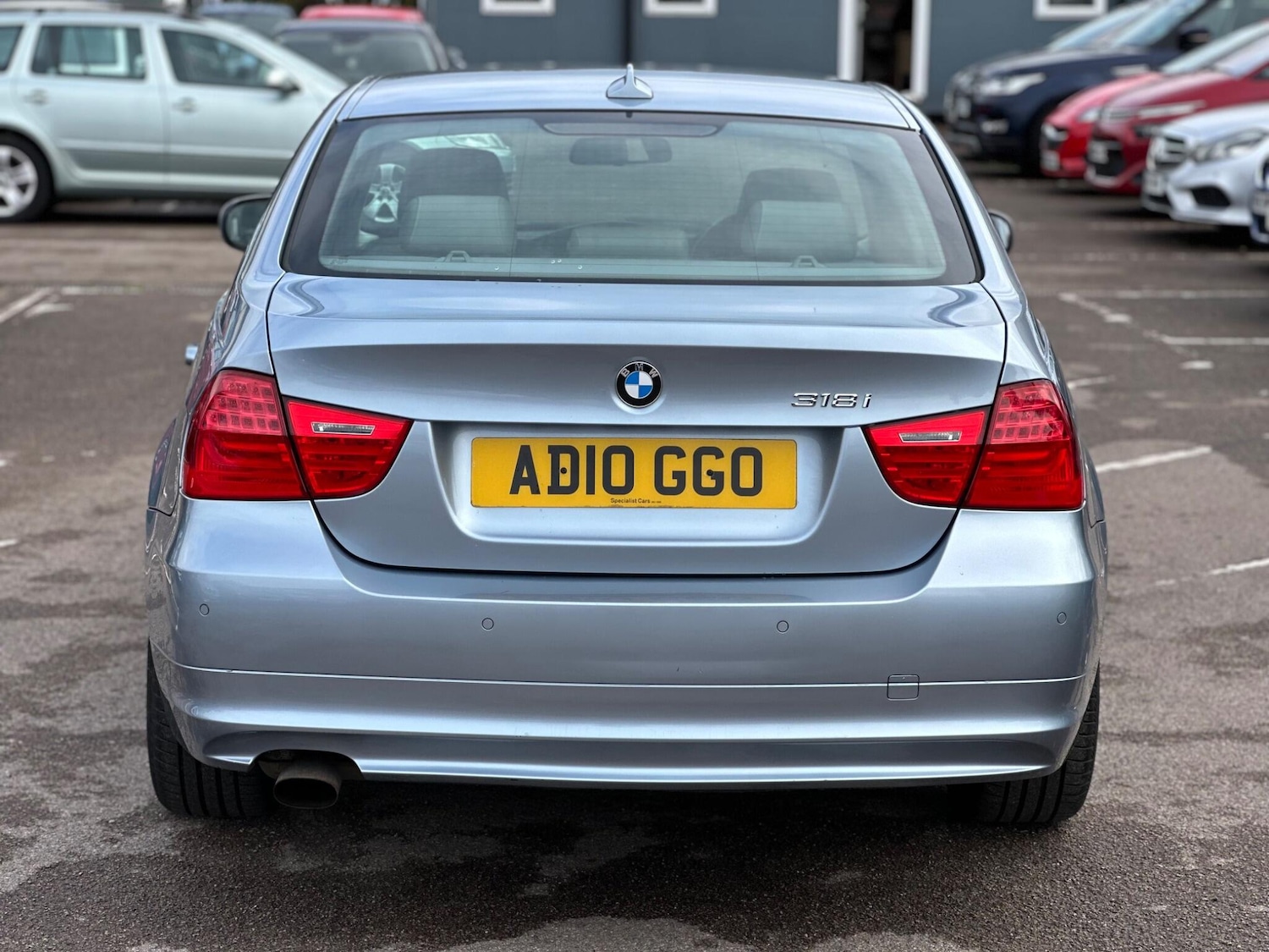 Used BMW 3 Series 2010 for sale - 77386711: Photo 31