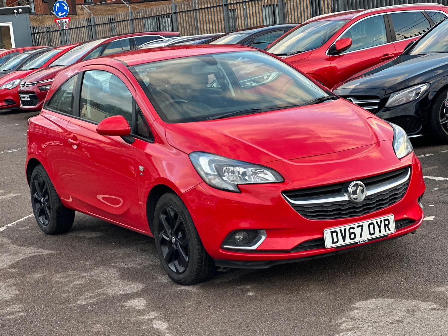Used Vauxhall Corsa 2017 for sale - 77395854: Photo 1